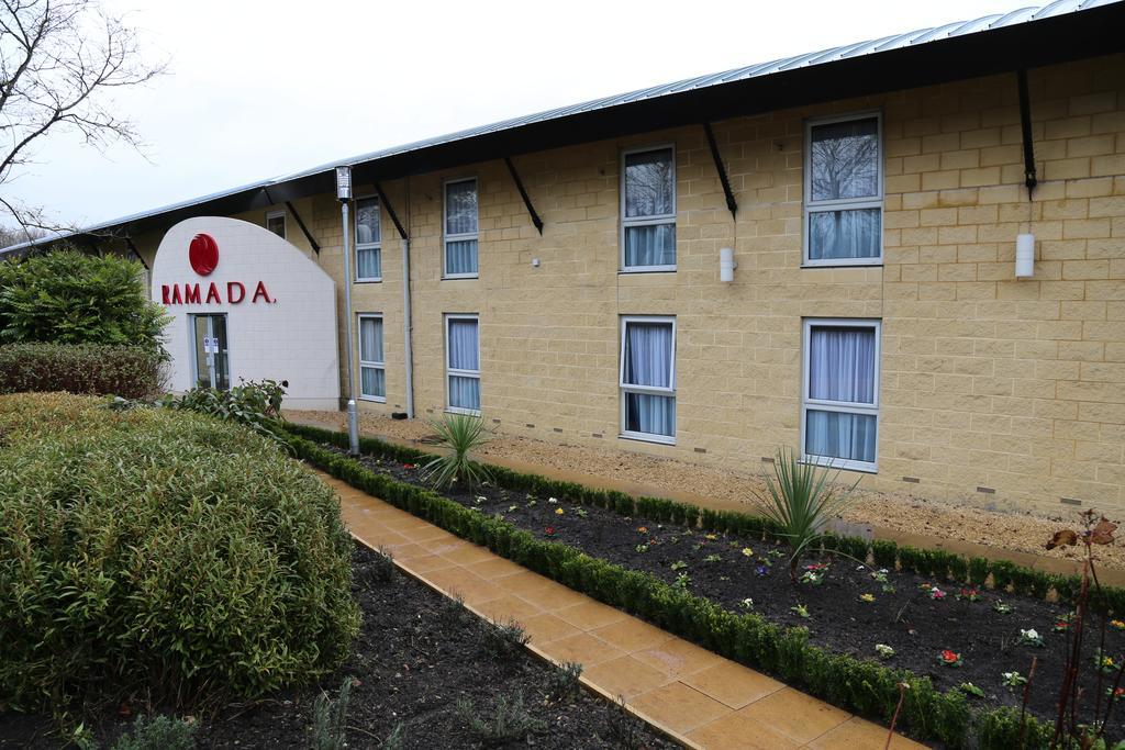 Ramada Oxford Hotel 4*