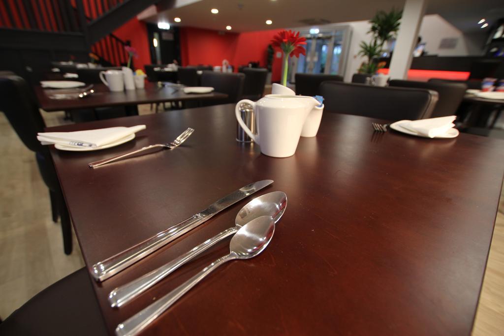 Hotel Ramada Oxford 4*