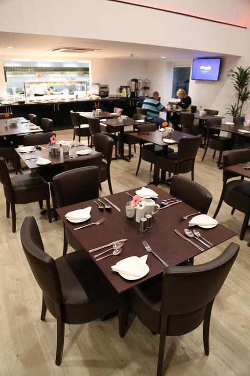 Hotel Ramada Oxford 4*