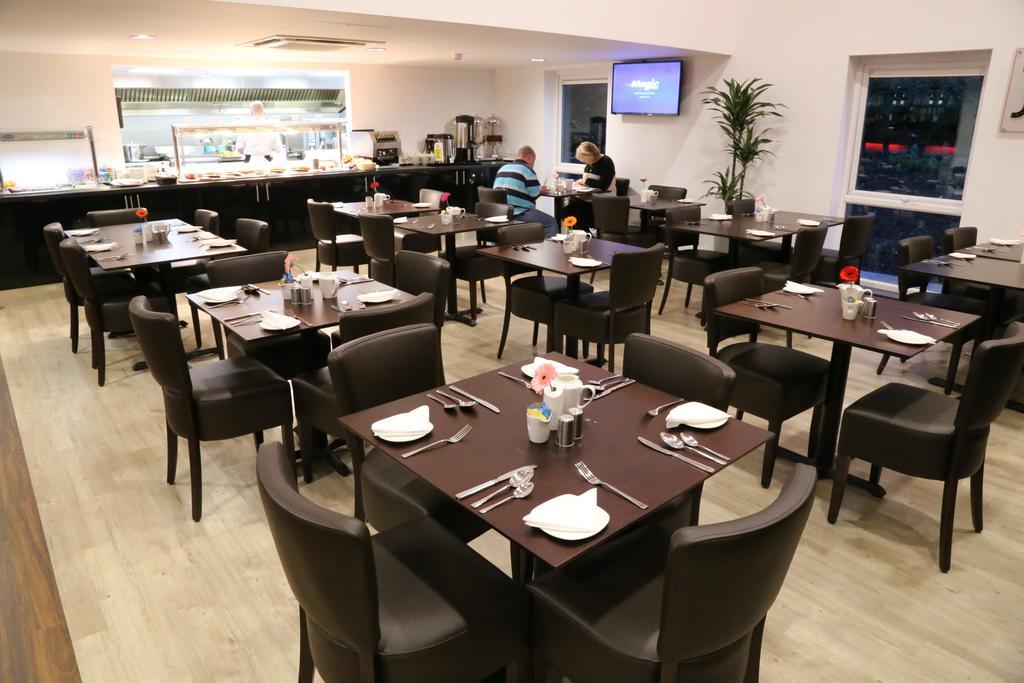Ramada Oxford