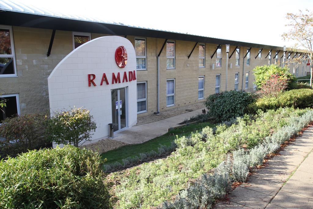 Ramada Oxford 4* Waterstock