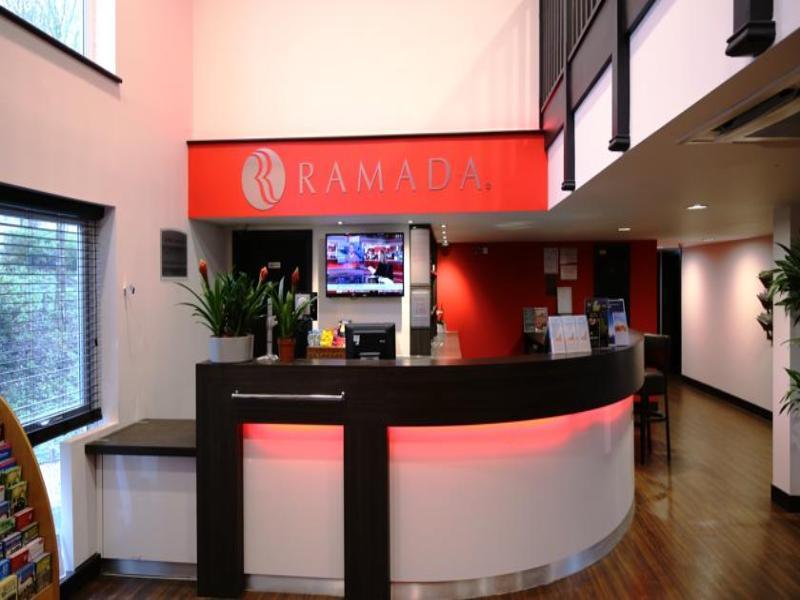 Hotel Ramada Oxford