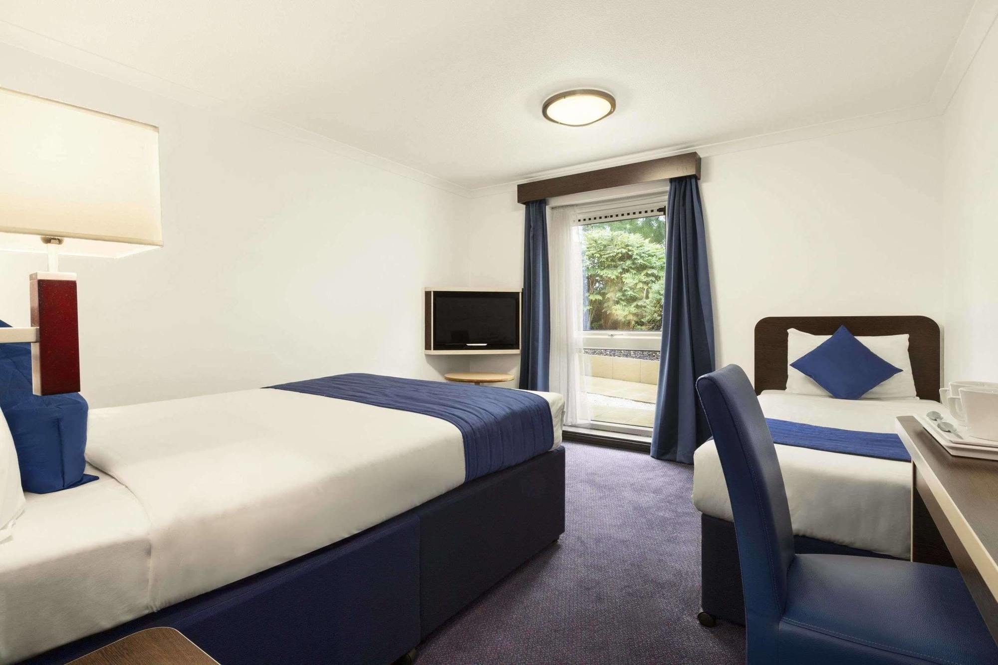 Ramada Oxford Hotel