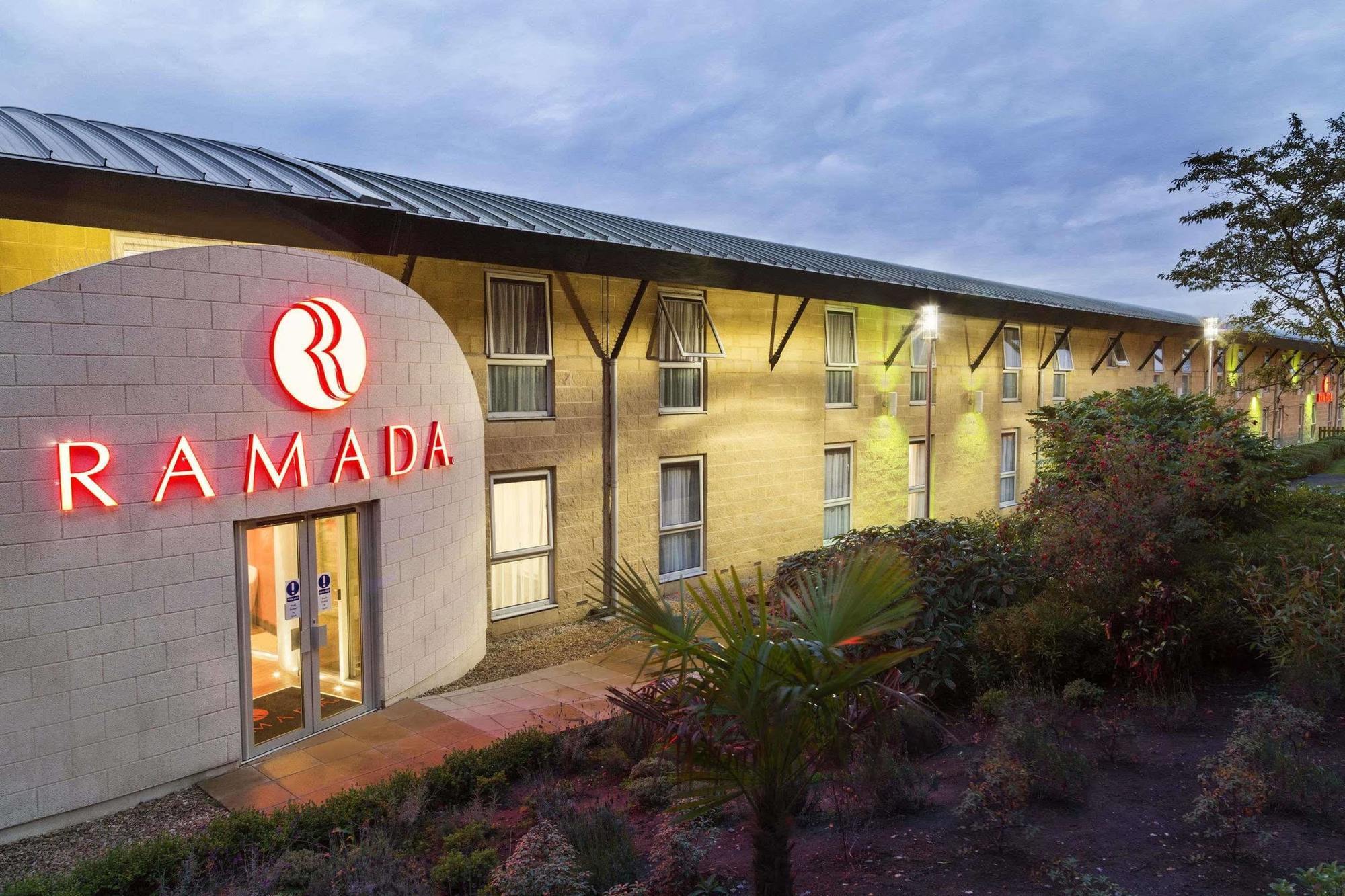 Ramada Oxford Waterstock