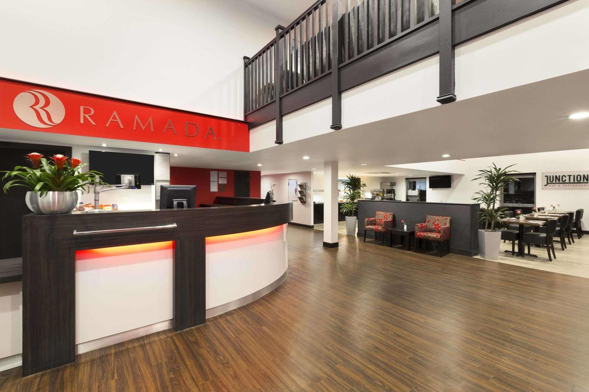Ramada Oxford 4* Waterstock
