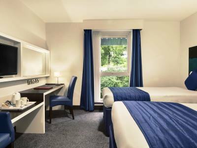 Hotel Ramada Oxford 4*