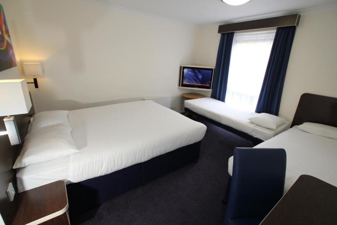 Ramada Oxford Hotel